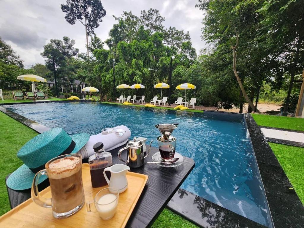 Natural Park Resort De Wang Thong Phitsanulok Exterior foto