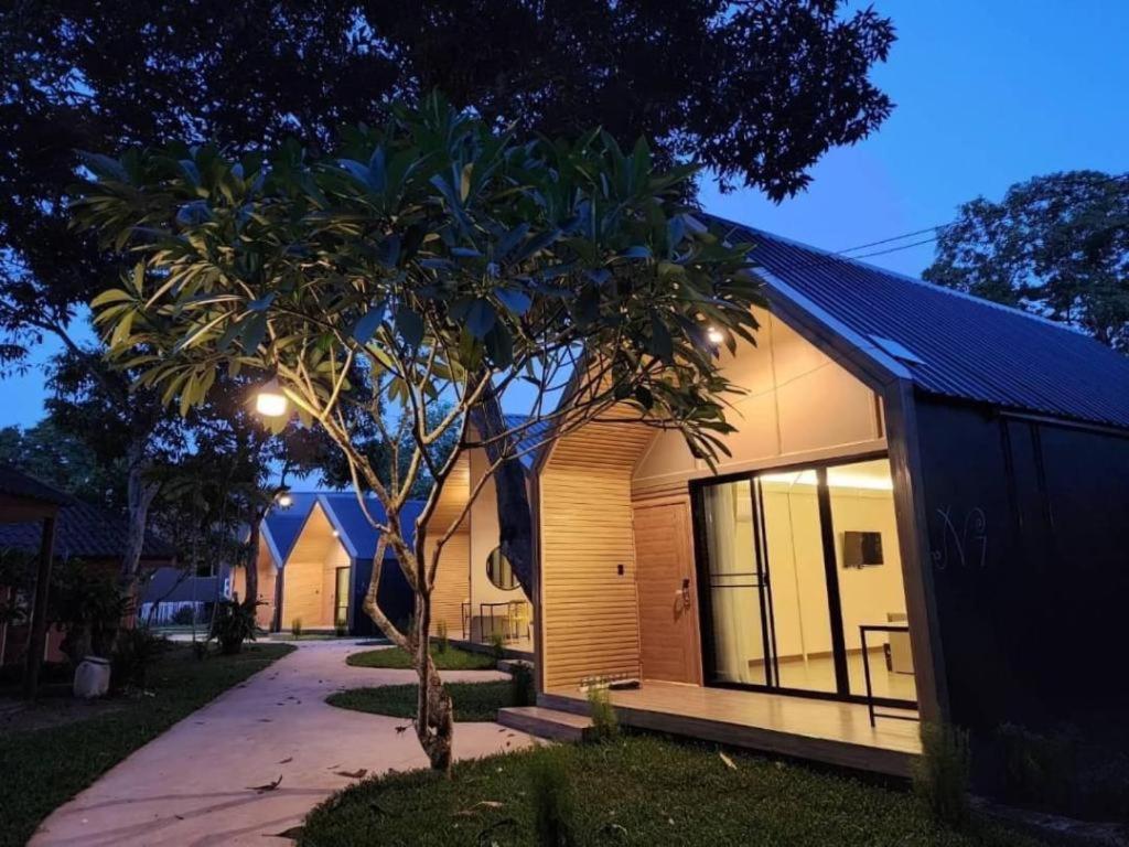 Natural Park Resort De Wang Thong Phitsanulok Exterior foto
