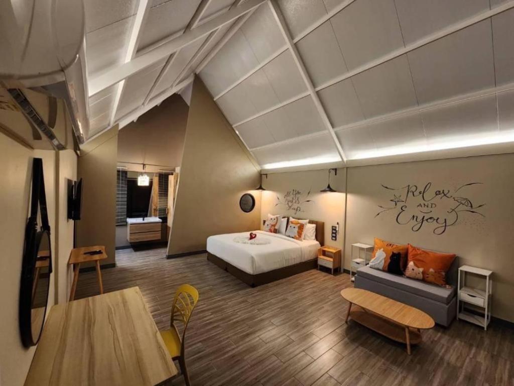 Natural Park Resort De Wang Thong Phitsanulok Exterior foto