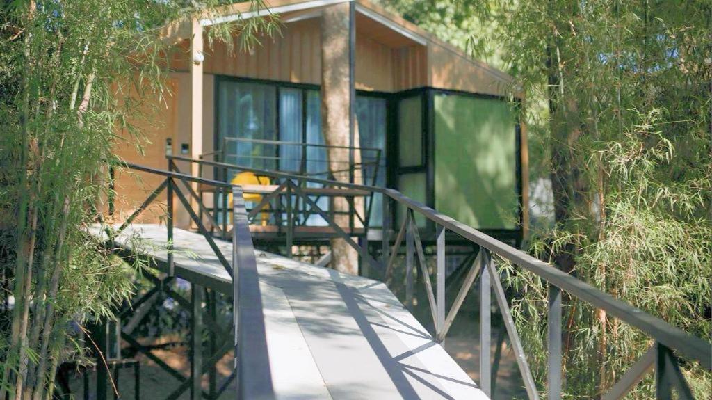 Natural Park Resort De Wang Thong Phitsanulok Exterior foto