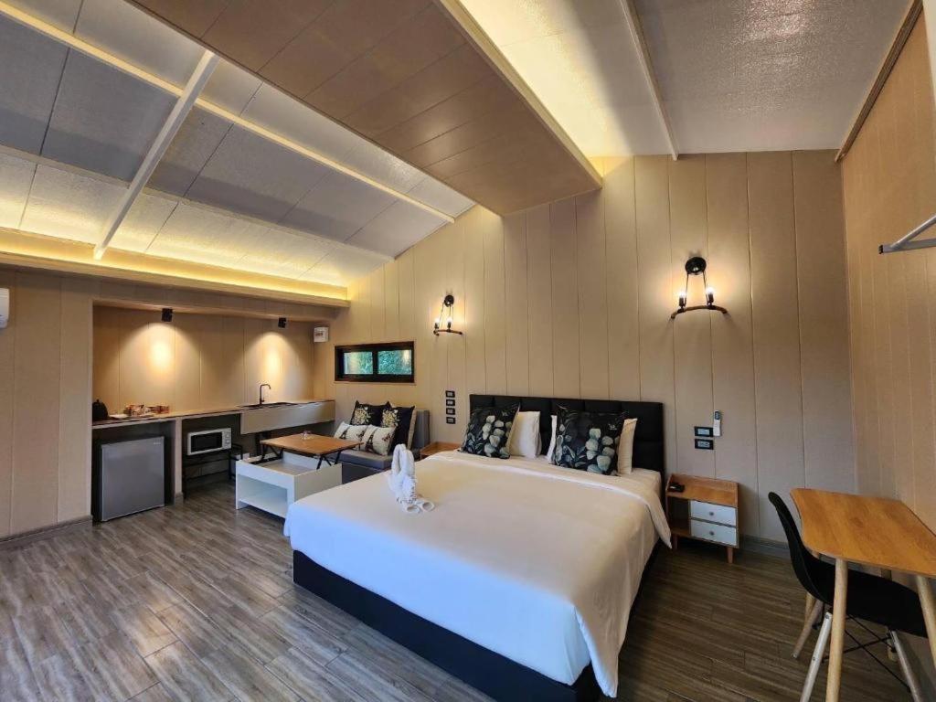 Natural Park Resort De Wang Thong Phitsanulok Exterior foto