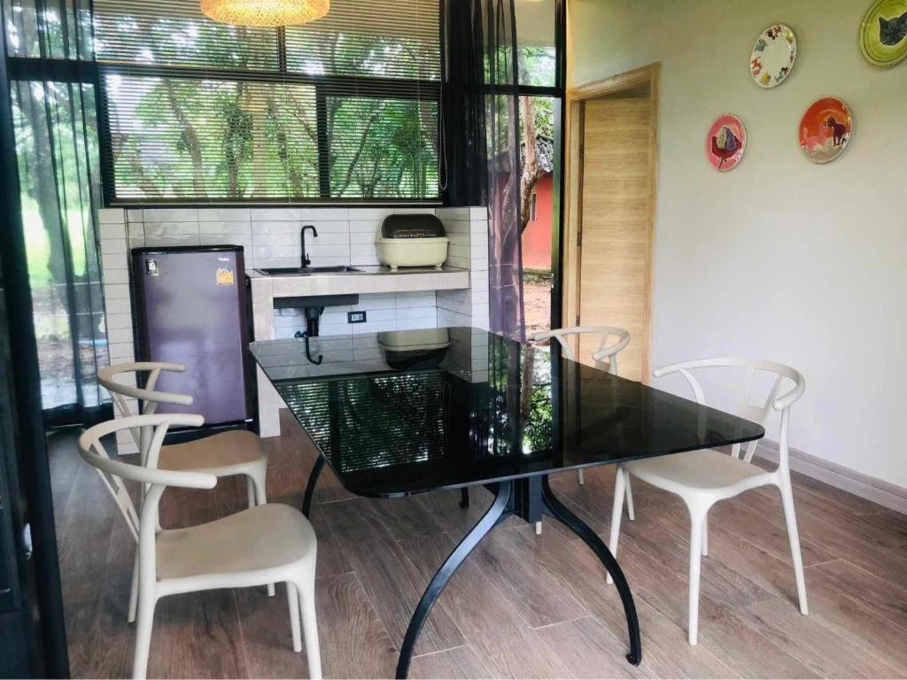 Natural Park Resort De Wang Thong Phitsanulok Exterior foto