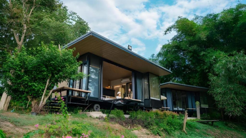 Natural Park Resort De Wang Thong Phitsanulok Exterior foto