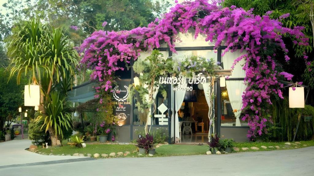 Natural Park Resort De Wang Thong Phitsanulok Exterior foto