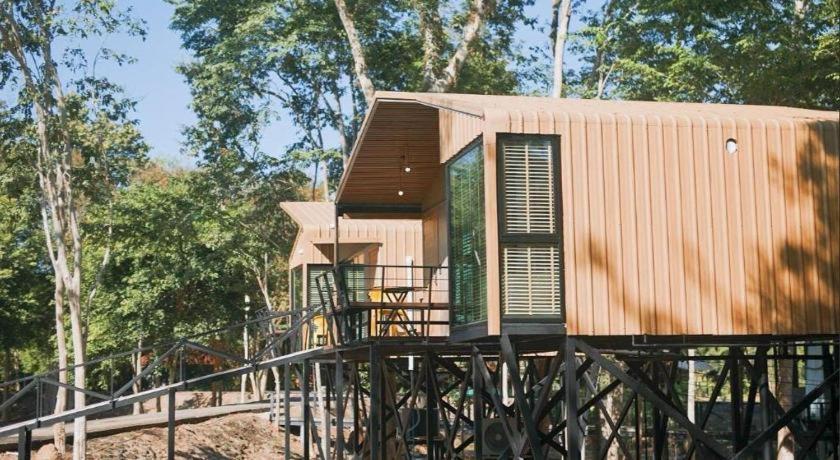 Natural Park Resort De Wang Thong Phitsanulok Exterior foto