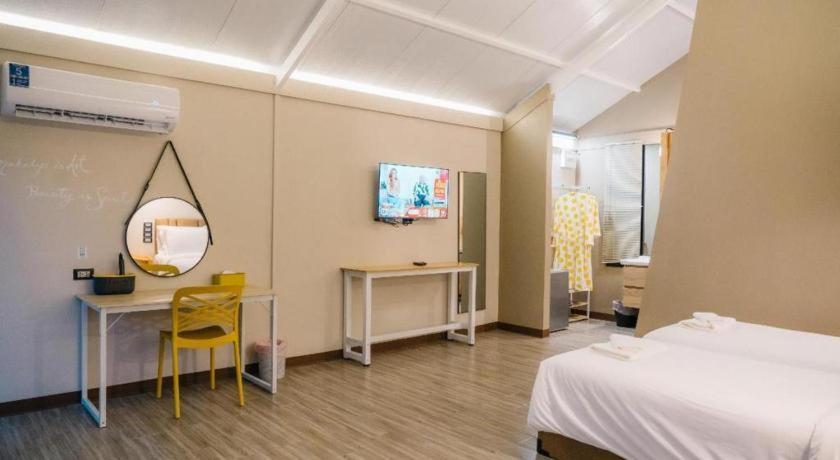 Natural Park Resort De Wang Thong Phitsanulok Exterior foto