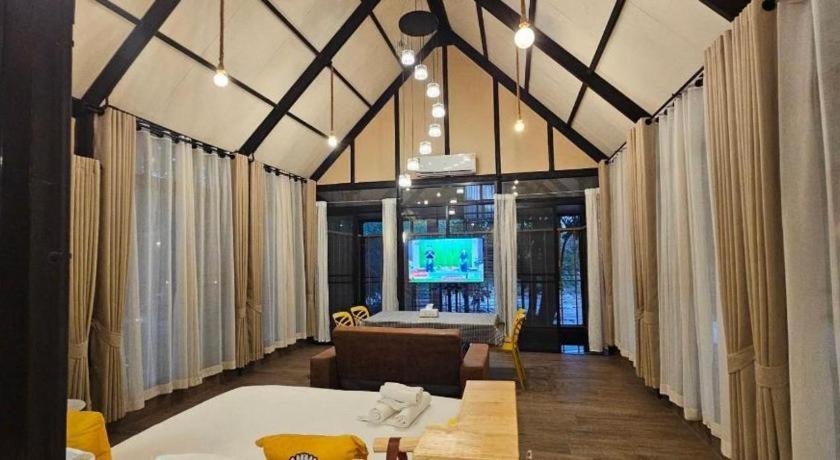 Natural Park Resort De Wang Thong Phitsanulok Exterior foto